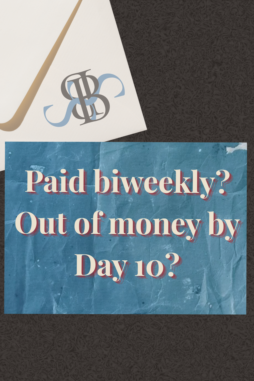 Paycheck Rescue Planner: 14 Day Financial Survival Confidential Dossier, PDF Printable Digital Download