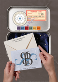 Cash Envelope Kit: Budgeting System Confidential Dossier, PDF Printable Digital Download, Cash Stuffing Guide